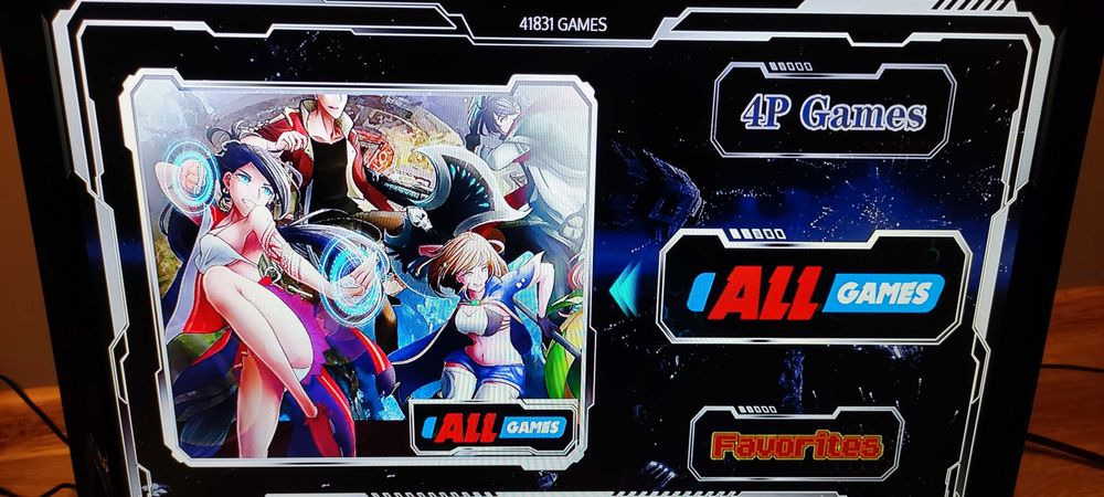 Konsola GAMESTICK controller gamepad 42TYS GIER 128GIGA