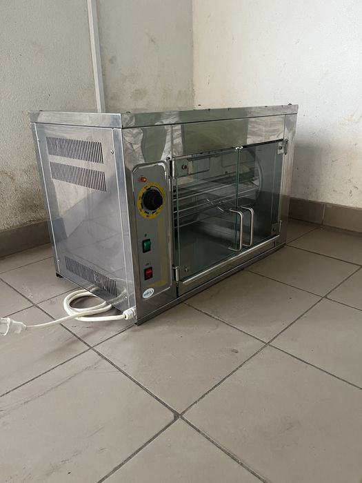 Гриль для Курей Кий-В ГК-6 На 6 Курей Професійний