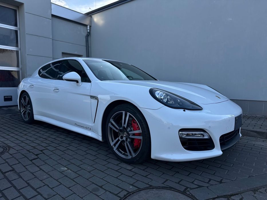 Porsche Panamera Japonia, Stan Idealny, GTS