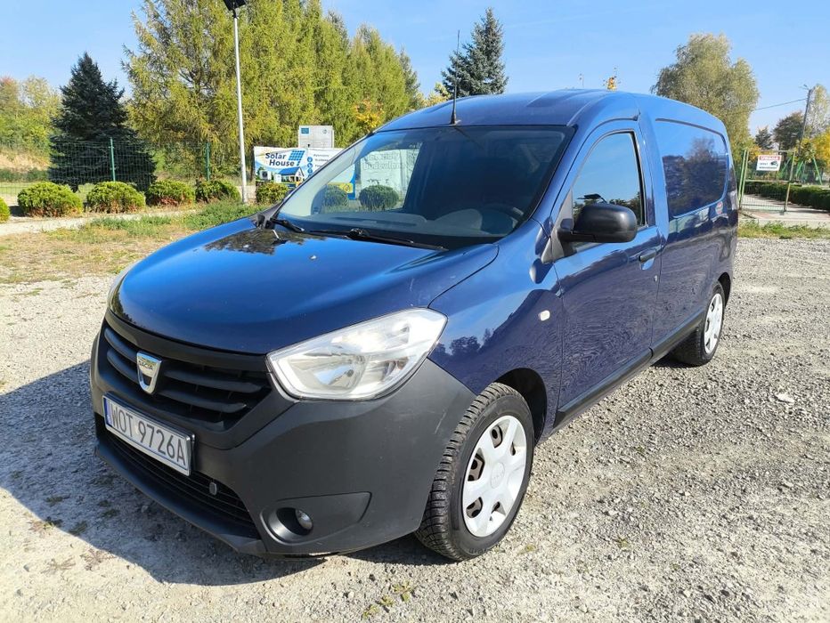 Dacia Dokker Van