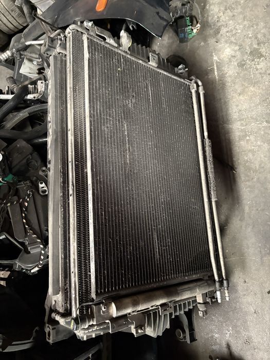 Radiar Ar Condicionado Volvo xc90 I