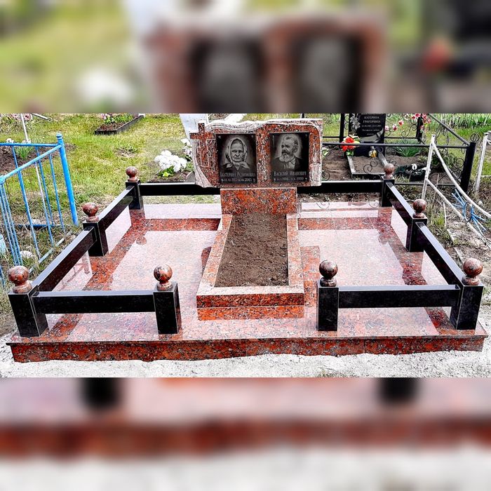 ПАМ'ЯТНИКИ | Виготовлення / Встановлення