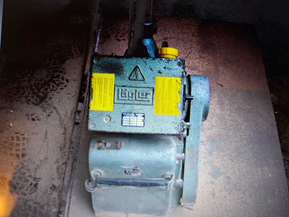 Cykliniarka lagler hummel