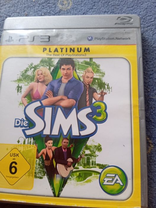 Die Sims 3 ps  3