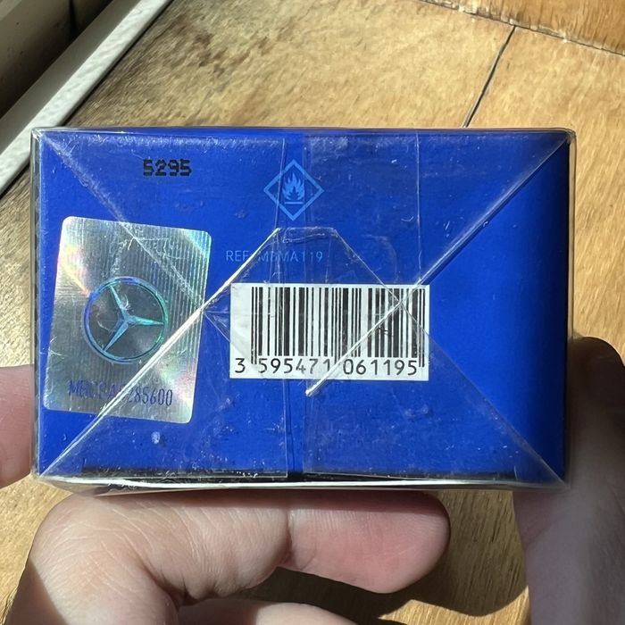 Perfume Mercedes Man 30ml Novo na Caixa