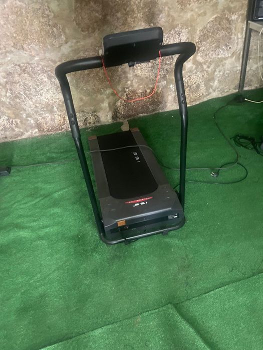 Vendo material de ginásio