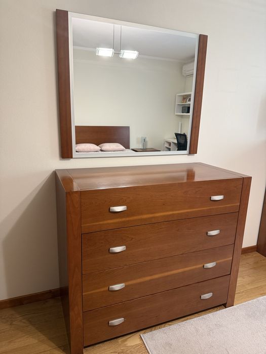 Quarto completo de casal