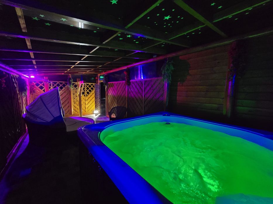 Panieński/domek w Szczyrku Beskidy sauna jaccuzi