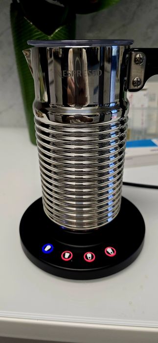 Nespresso Aeroccino 4