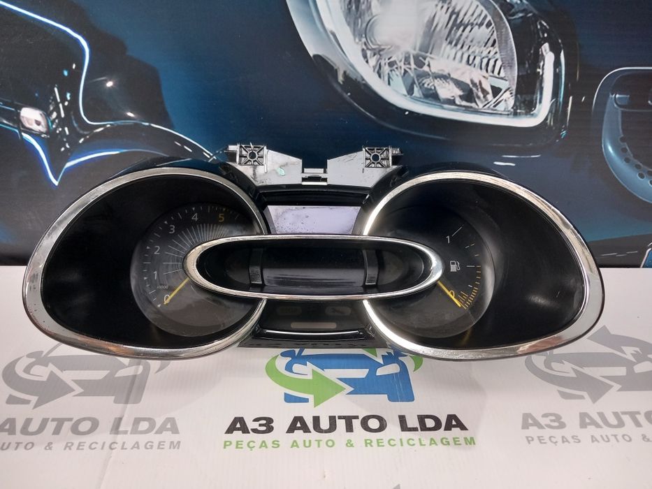 Quadrante Renault Clio 4