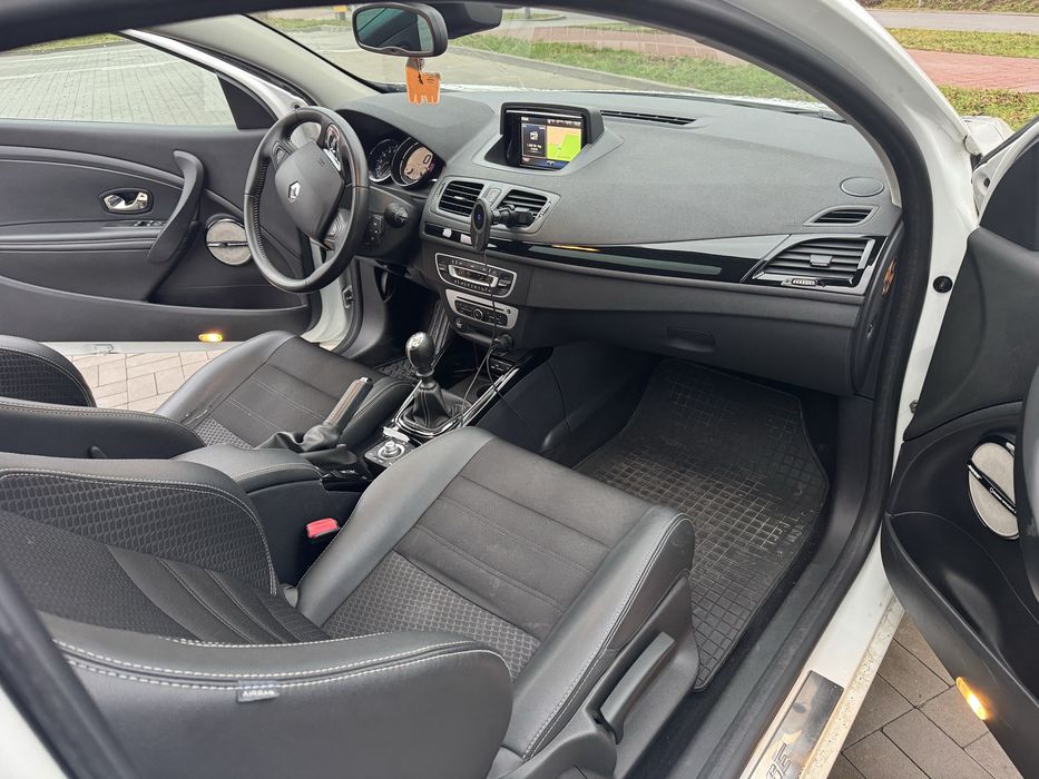 Renault Megane Coupe