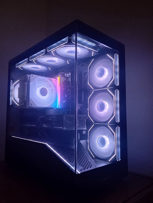 Ryzen 5 9600/32Gb DDR5/SSD 1Tb M2/RX 9070 16gb