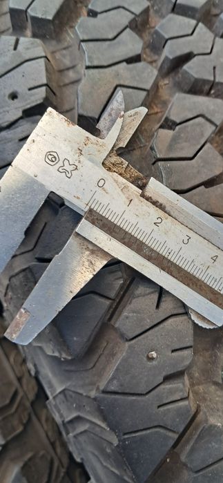 Шини General Grabber AT2