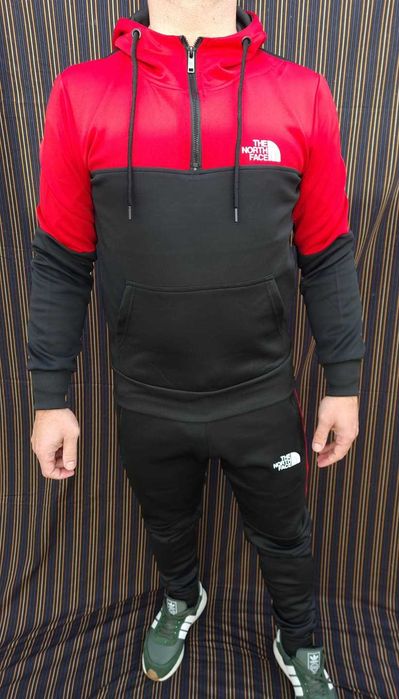 Fato de treino slim fit