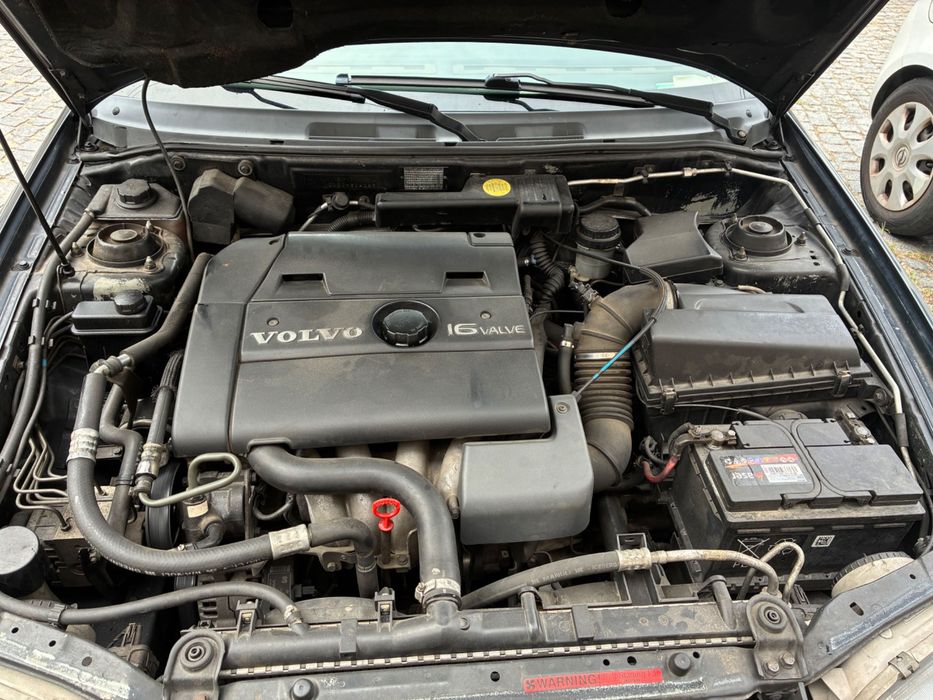 Vendo carro Volvo