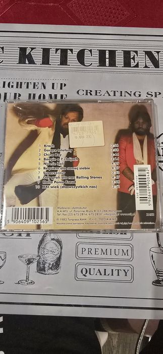 Dwa plus Jeden 2 plus 1 Bez Limitu 2003r