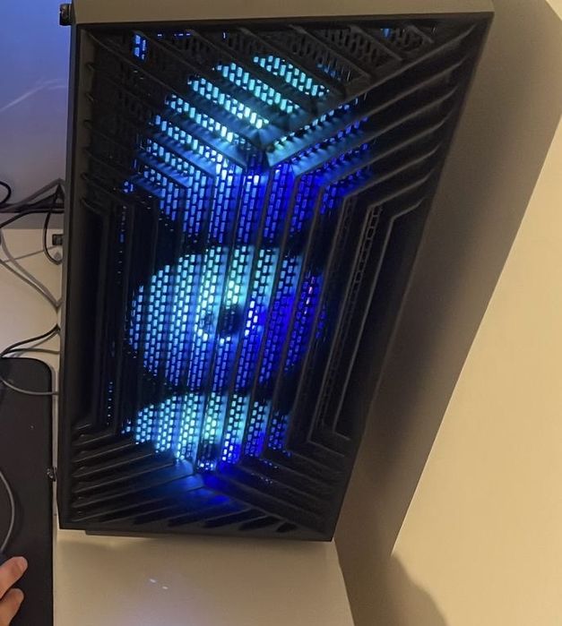 Pc gamer com garantia Rysen 5 5600