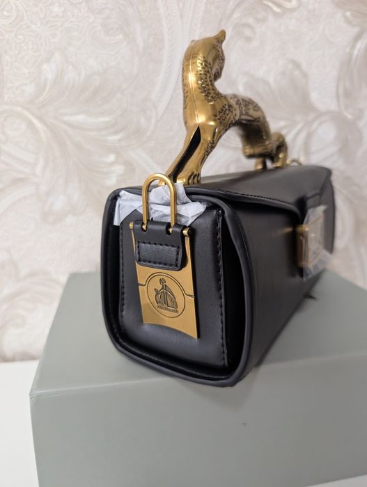 Сумка жіноча шкіряна Lanvin