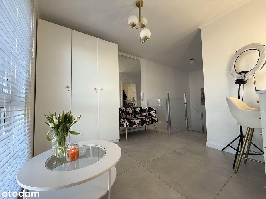 Mieszkanie 85 m² z Gabinetem | 2 Osobne Wejścia | 0% Prowizji