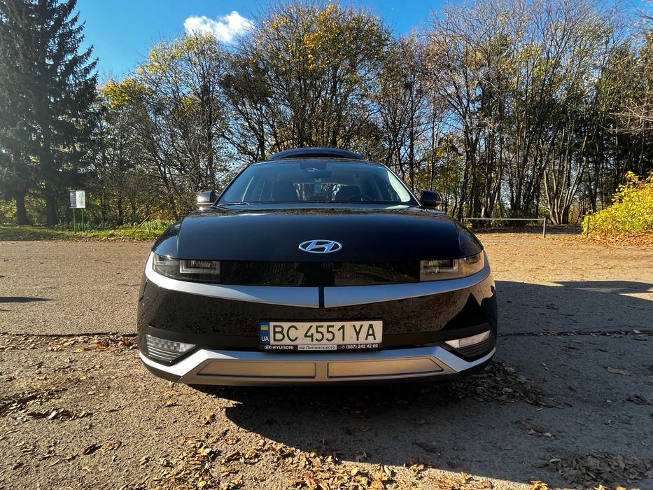 HYUNDAI  IONIK 5 2022 р.