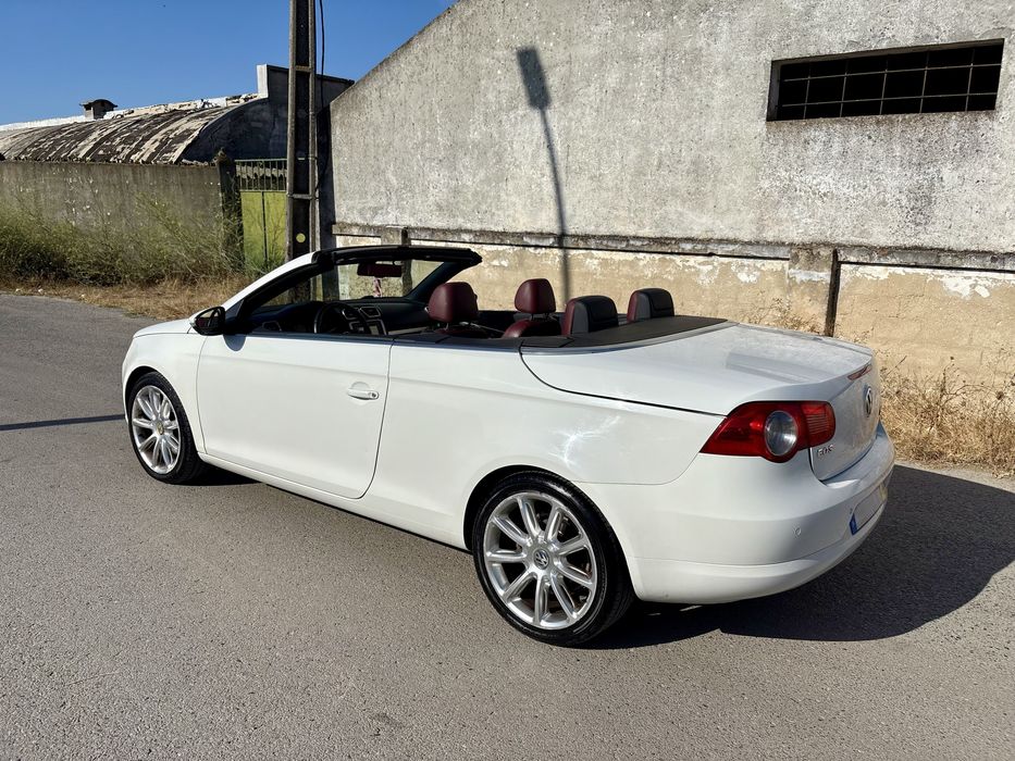 Volkswagen EOS 2.0 TDI 140 CV