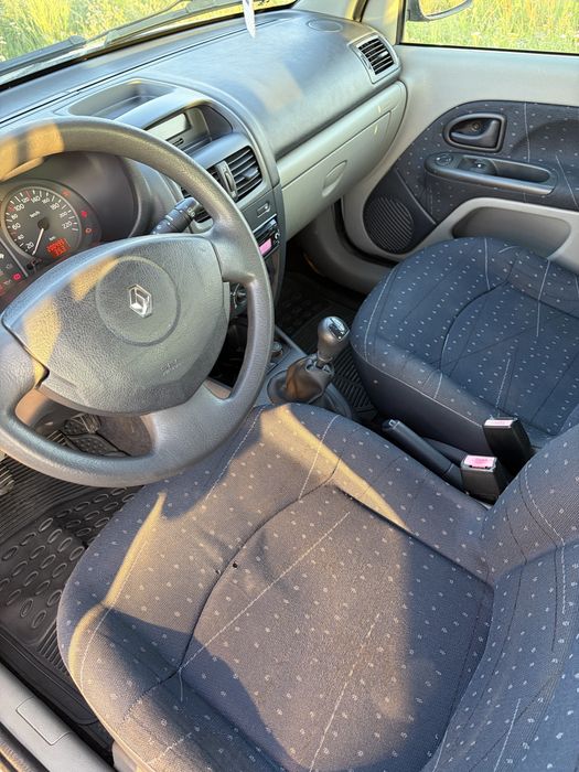 Renault Clio II 2001
