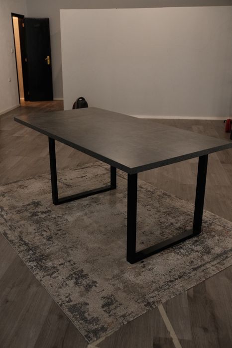 Mesa de jantar extensível