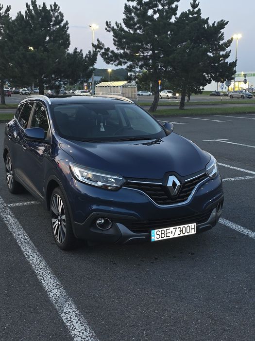Renault Kadjar  2016 1.5 DCI