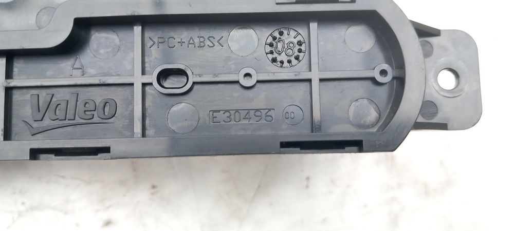 Botão / interruptor 4 piscas FIAT 500 (312_)