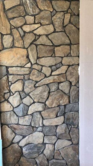 łupek szarogłazowy elewacyjny 1-3 cm na ściany, murki, oczka, wysyłka