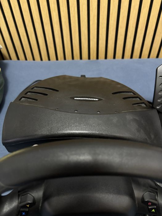 kierownica thrustmaster 458