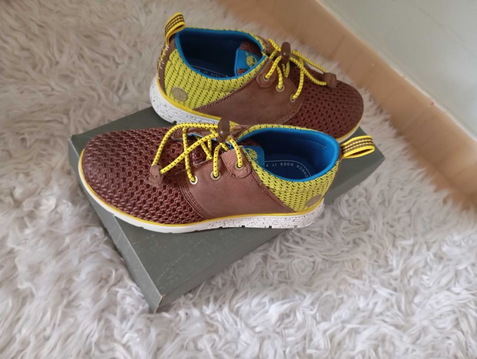 Sapatos Timberland criança n. 31
