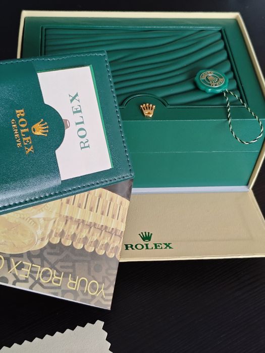 Rolex Daytona "Tiffany" – Mostrador Turquesa com Pulseira Oysterflex