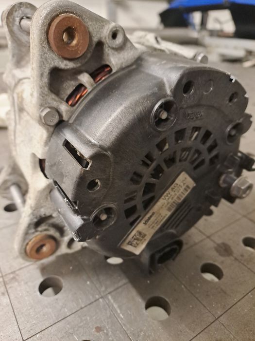 Alternator audi a4, a6