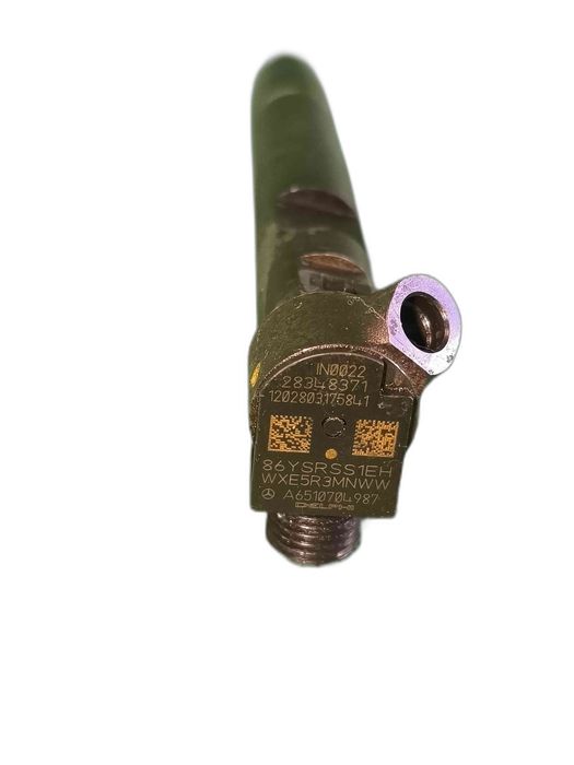 Injetor MERCEDES-BENZ E-CLASS A6510704987 (OEM) | 28348371 (OEM)