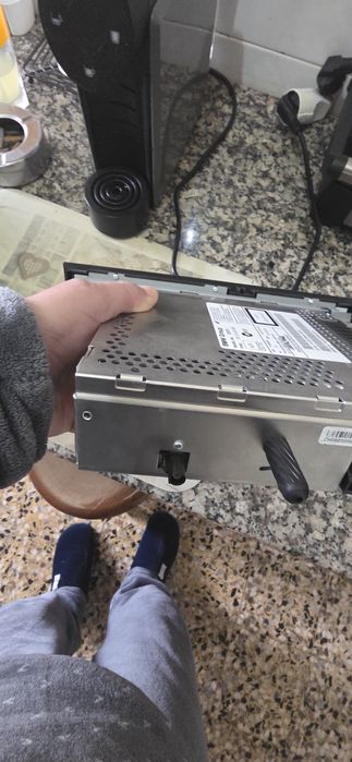 Radio profissional bmw e81