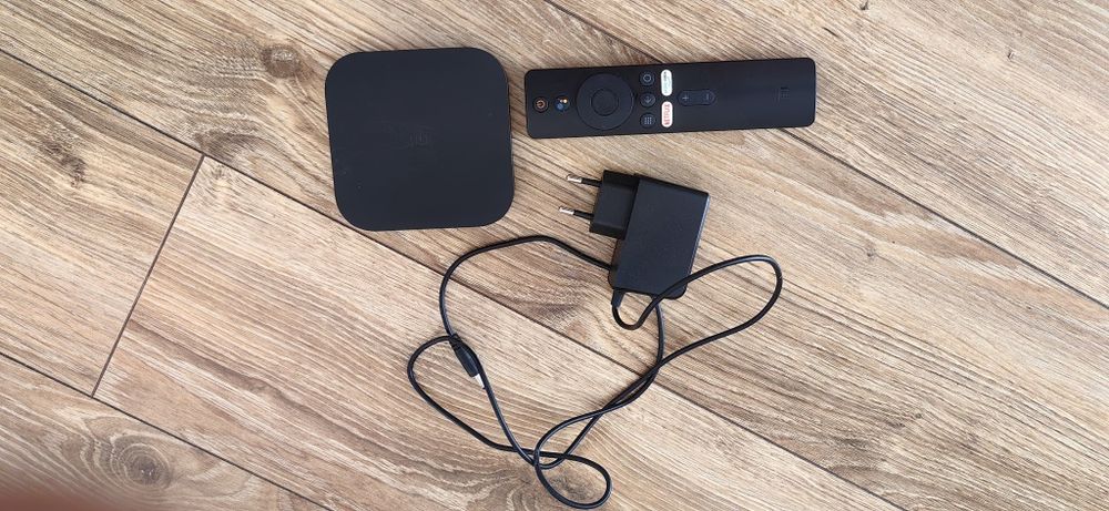 Mi Box Xiaomi Tv