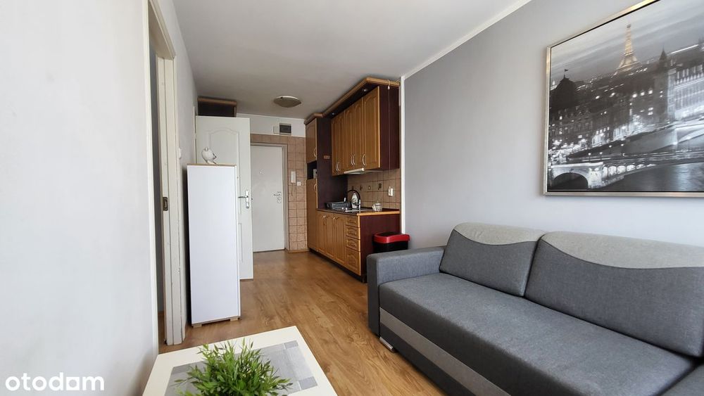 Mieszkanie 26,50m2/ ul.Focha/ Centrum