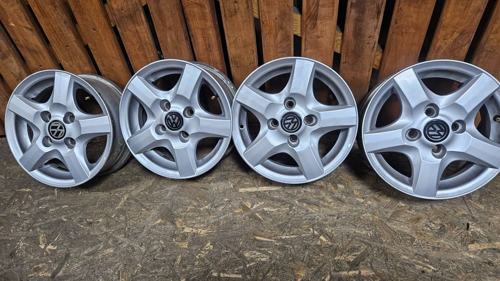 Felgi vw skoda seat honda i inne 13 cali