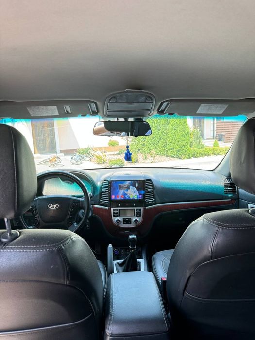 Hyundai Santa fe 2.2 CRDI 150к.с