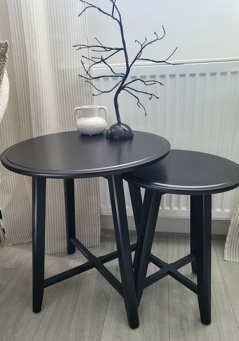 Stoliki ikea kpl