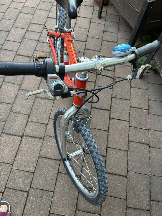 Rower 20 cali MTB Cycletech