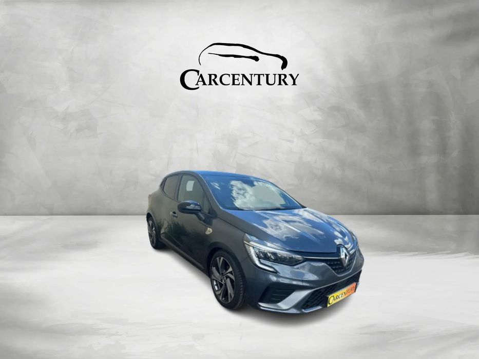 Renault Clio 1.0 TCe RS Line