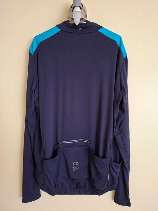 Camisola de ciclismo de manga comprida - Long Sleeve Cycling Jersey