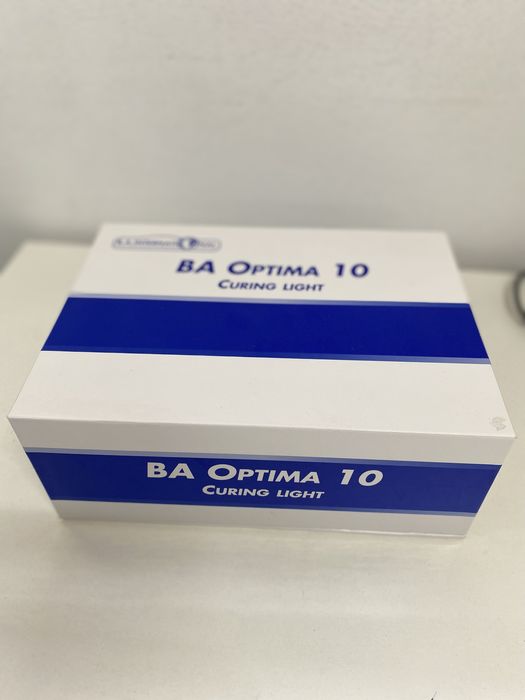 Фотополімерна лампа Ba-Optima 10 Curing Light Стан - новий