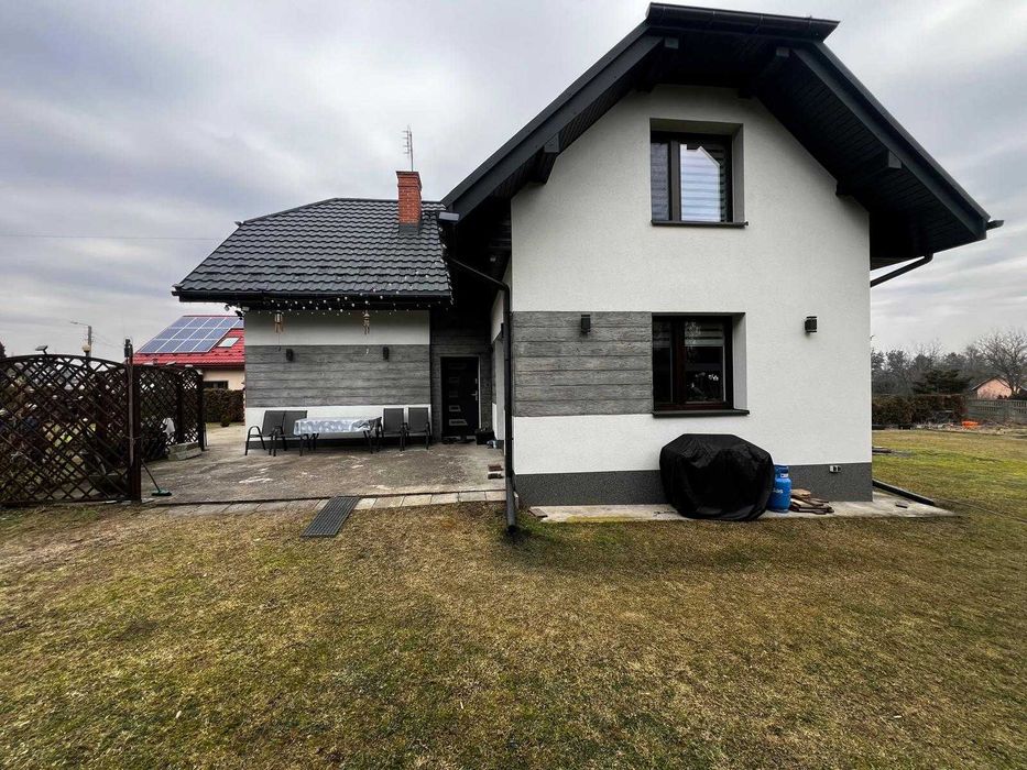Elewacje Ocieplenie czyste powietrze