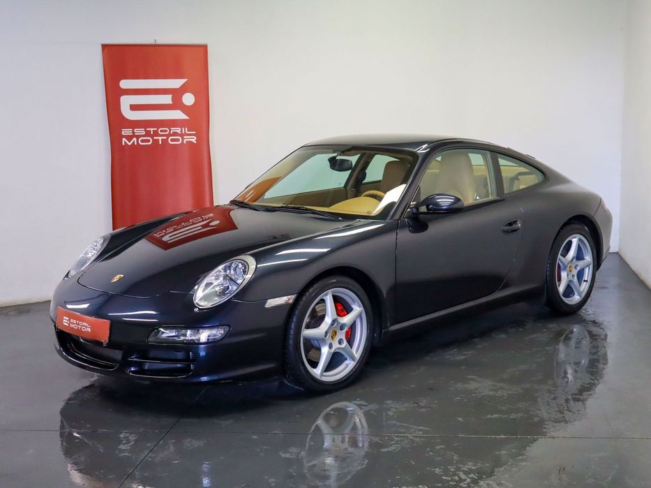 Porsche 911 (997) Carrera Tiptronic