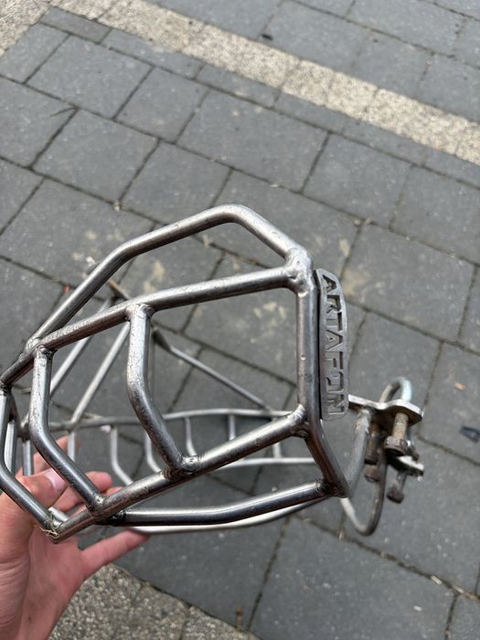 Plastiki ktm exc