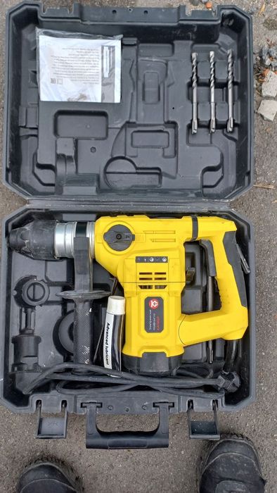 Оренда будівельного інструменту / Прокат инструмента