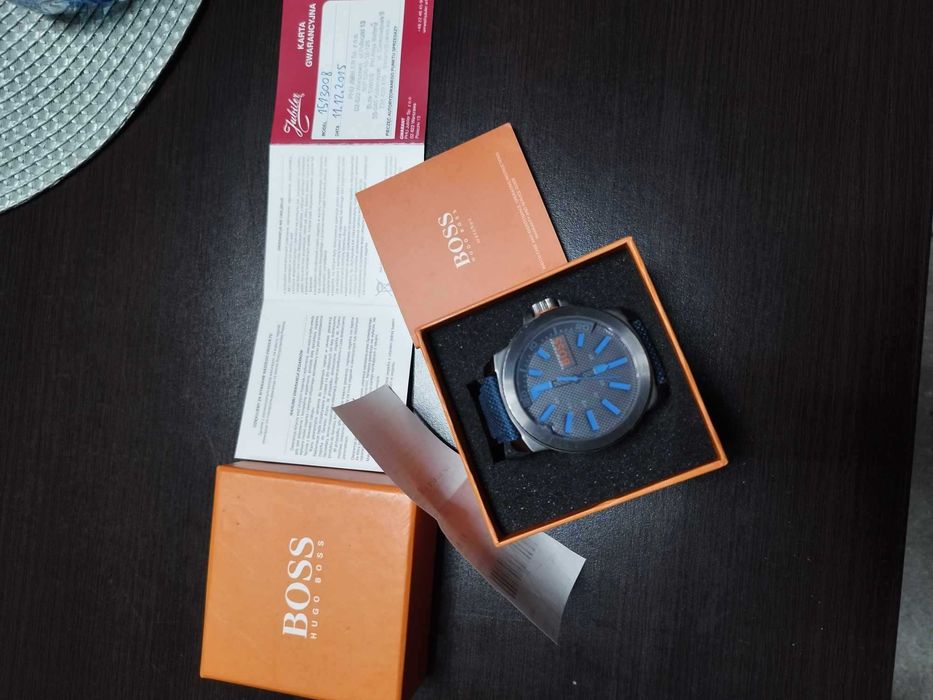 Zegarek Hugo Boss